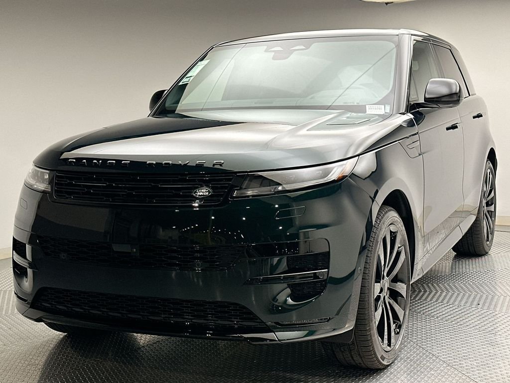 New 2026 British Racing Green SV Bespoke Ultra Met Gloss Land Rover Dynamic SE image 1