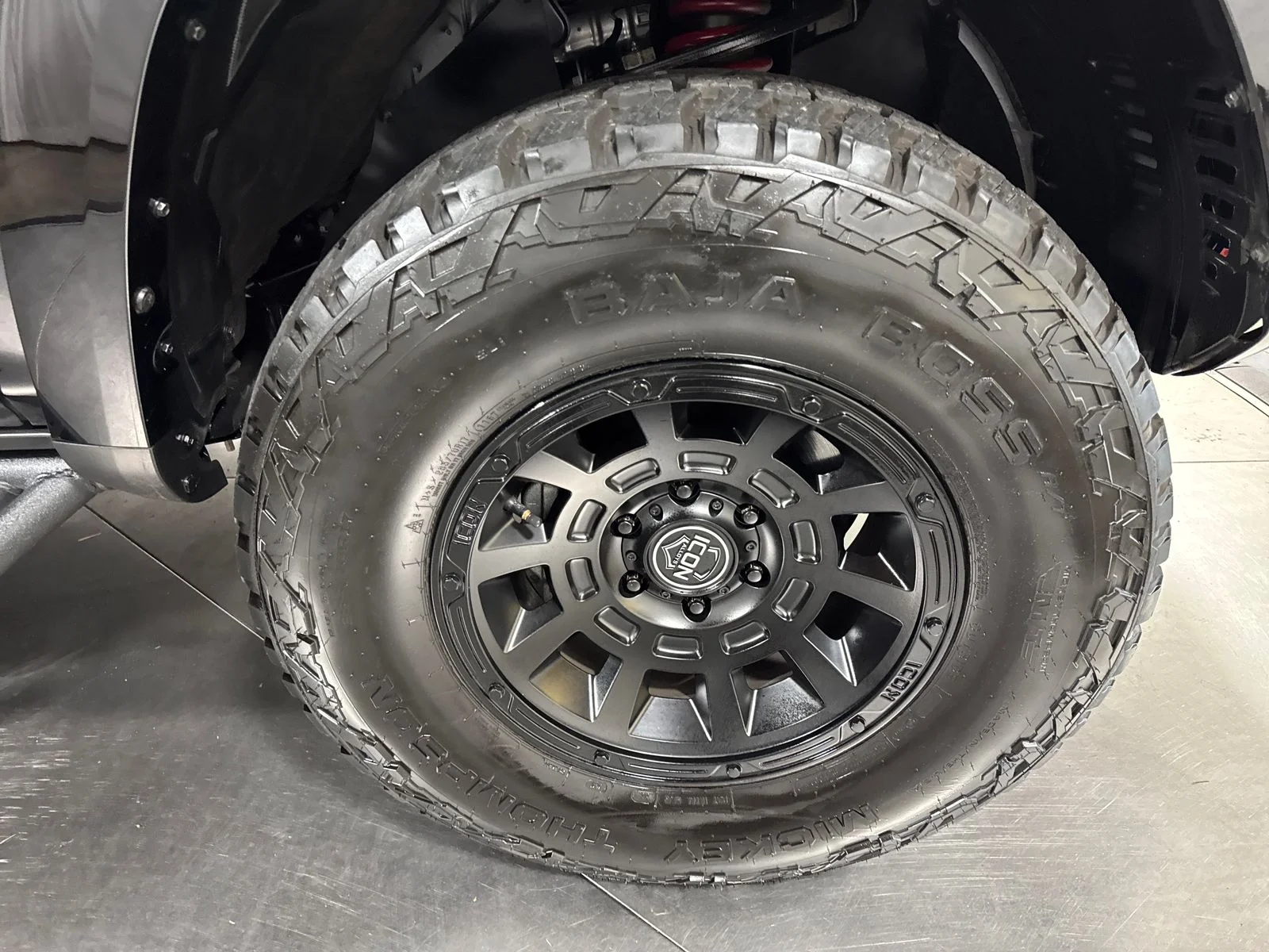 Used 2022 Black Toyota TRD Pro image 14
