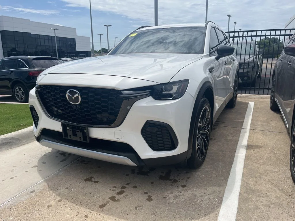 2025 Mazda CX-70 PHEV Premium Plus Package's photo