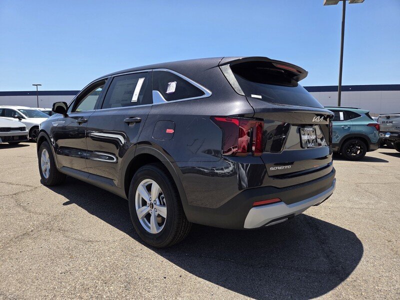 New 2026 Panthera Metal Kia LX image 4