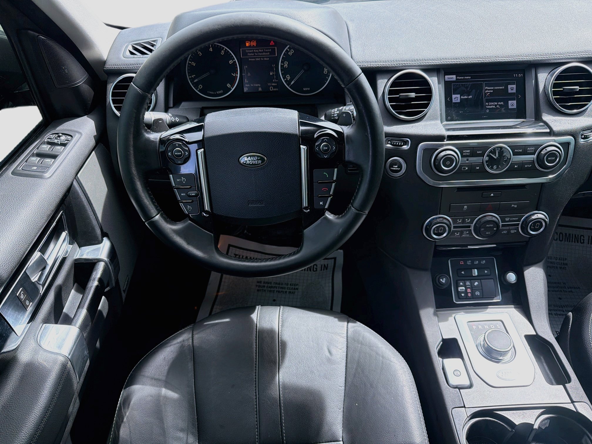 Used 2016 Gray Land Rover HSE image 16