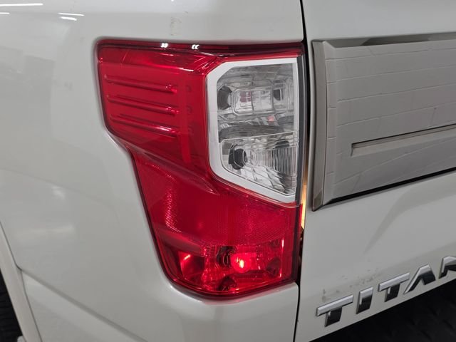 Used 2017 White Nissan Platinum Reserve image 32