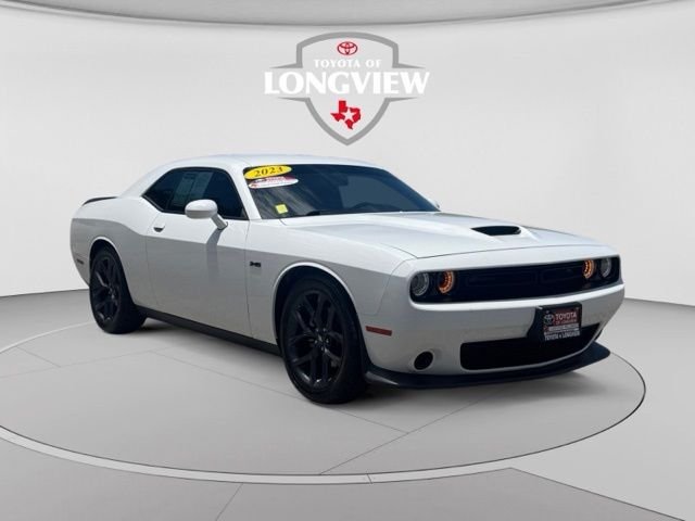 Used 2023 White Dodge R/T image 5