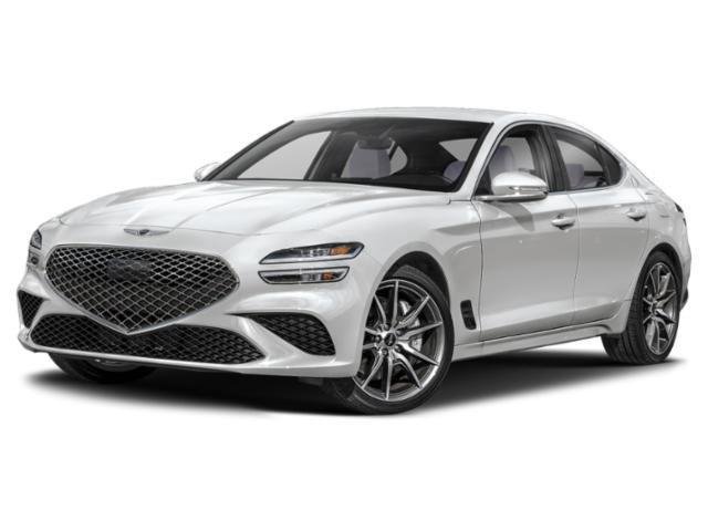 2026 GENESIS G70 Standard