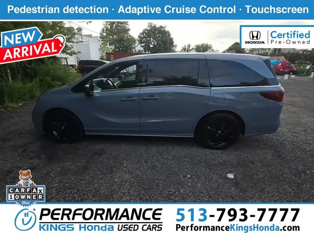 2024 Honda Odyssey Sport