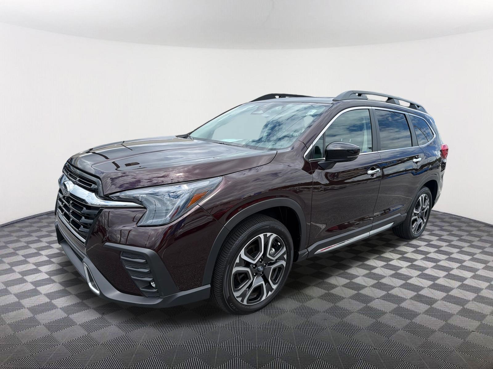 Used 2025 Dark Mahogany Pearl Subaru Touring image 3