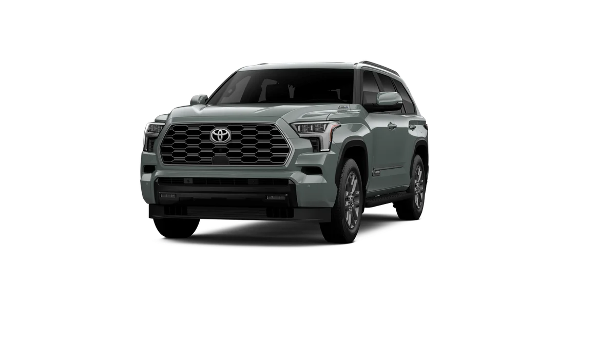 New 2026 Lunar Rock Toyota Platinum image 40