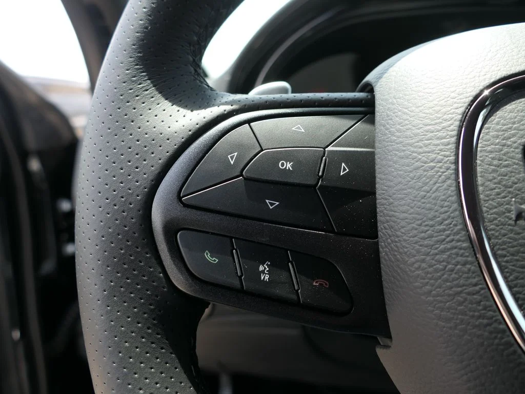 New 2026 Black Dodge GT image 11