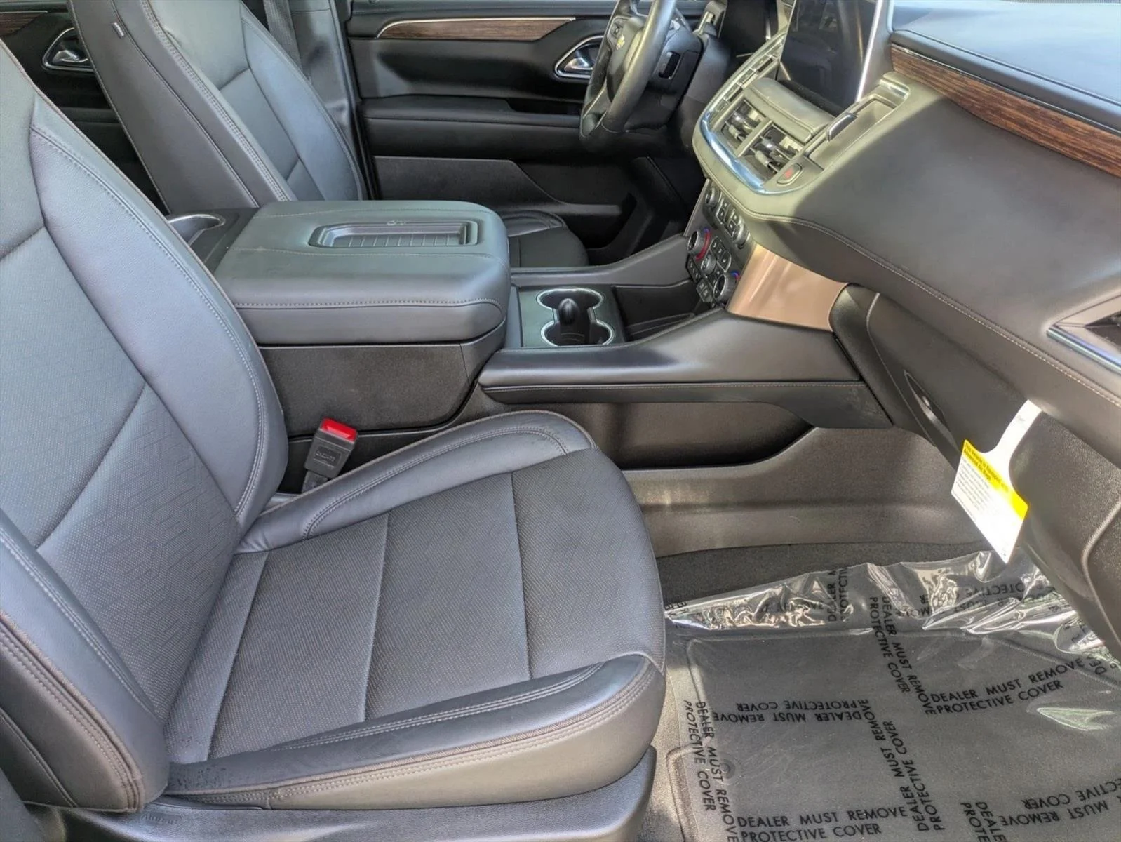 Used 2024 Dark Ash Metallic Chevrolet High Country image 20