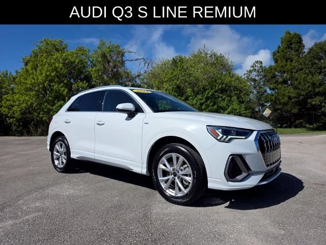 2024 Audi Q3