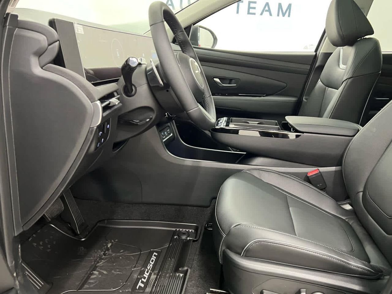 New 2026 Ecotronic Gray Matte Hyundai Limited AWD image 12