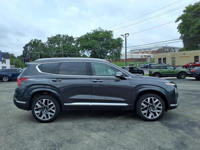 Used 2023 Gray Hyundai Calligraphy image 3
