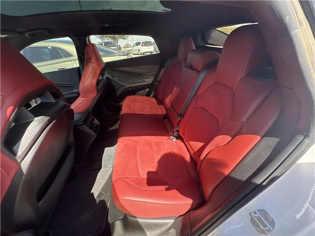 New 2026 White Knuckle  Paint Dodge RT 4-DOOR AWD image 13