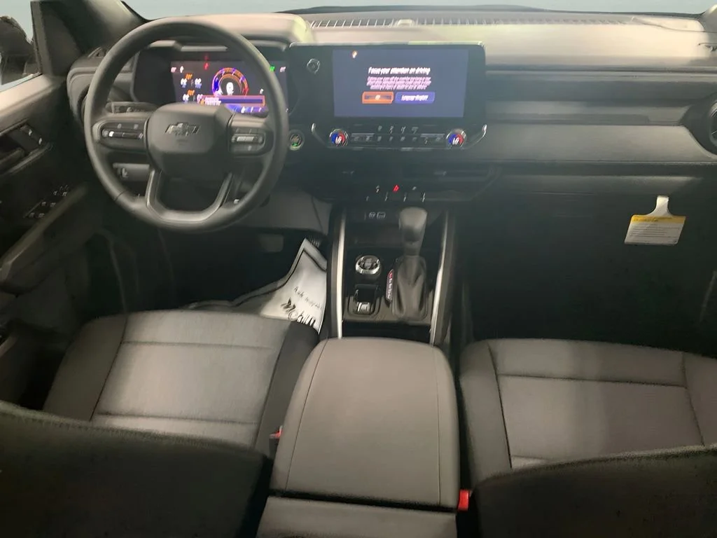 New 2026 Black Chevrolet Trail Boss image 18