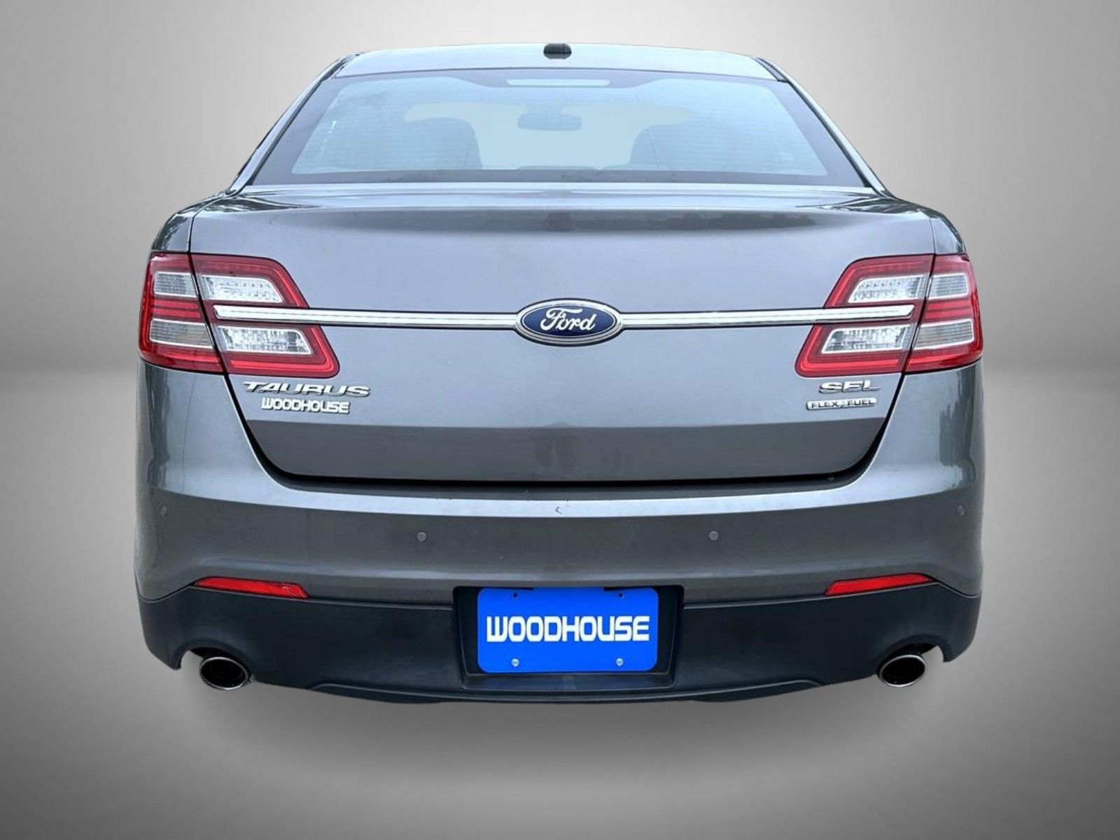 Used 2013 Gray Ford SEL image 6
