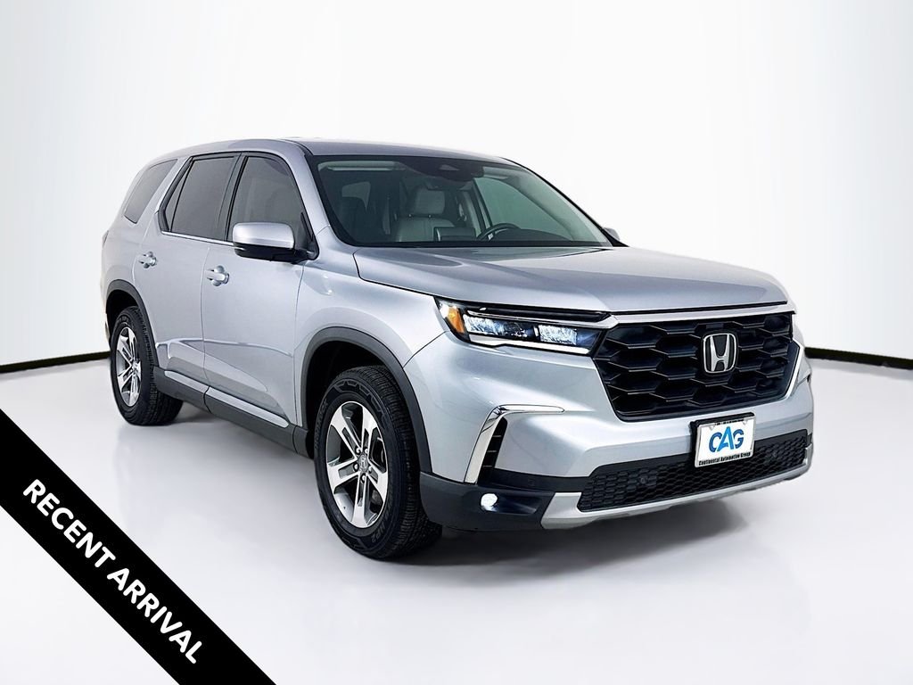 2025 Honda Pilot EX-L 2WD's photo