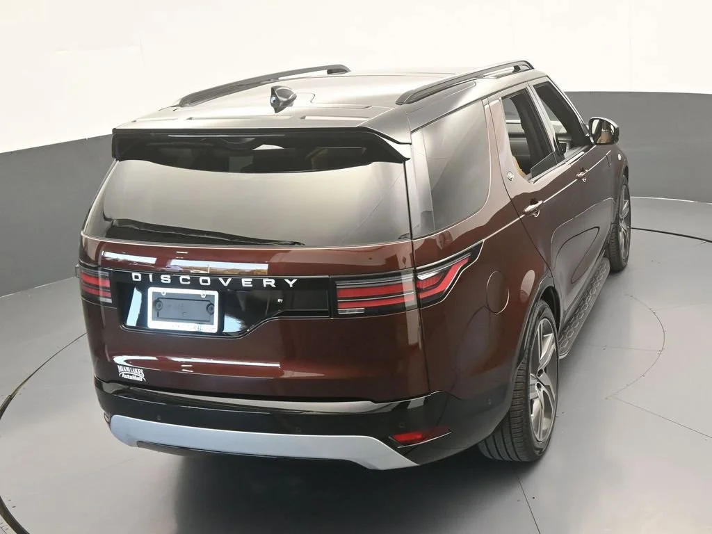 2026 Land Rover Discovery Gemini Edition - Photo 57