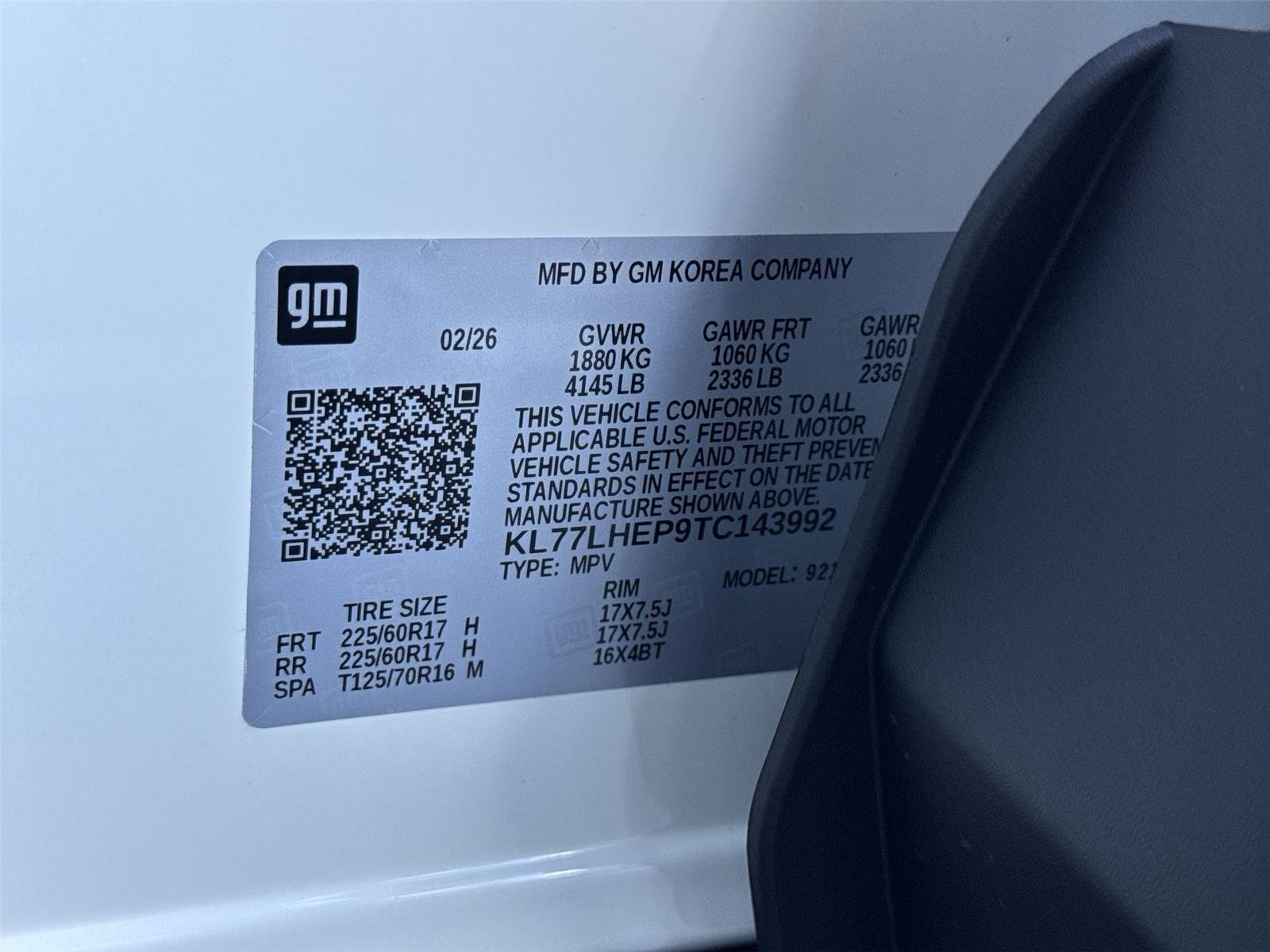 2026 Chevrolet Trax LT - Photo 34
