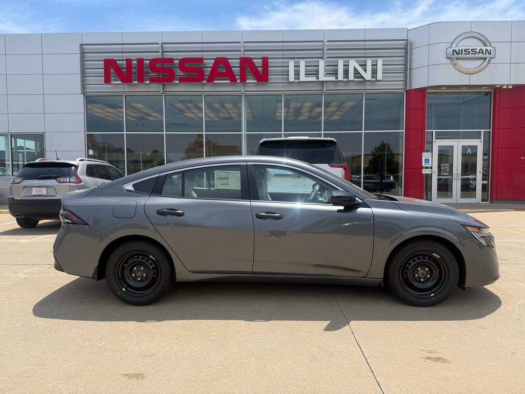 2026 Nissan Sentra S CVT's photo