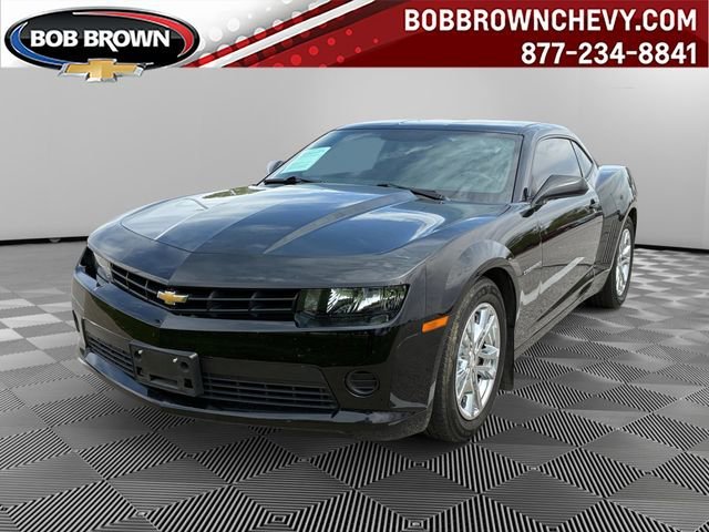 2015 Chevrolet Camaro 1LS