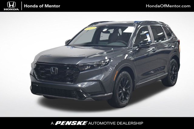 2023|Honda|CR-V Hybrid|Sport|w/o BSI|4D Sport Utility