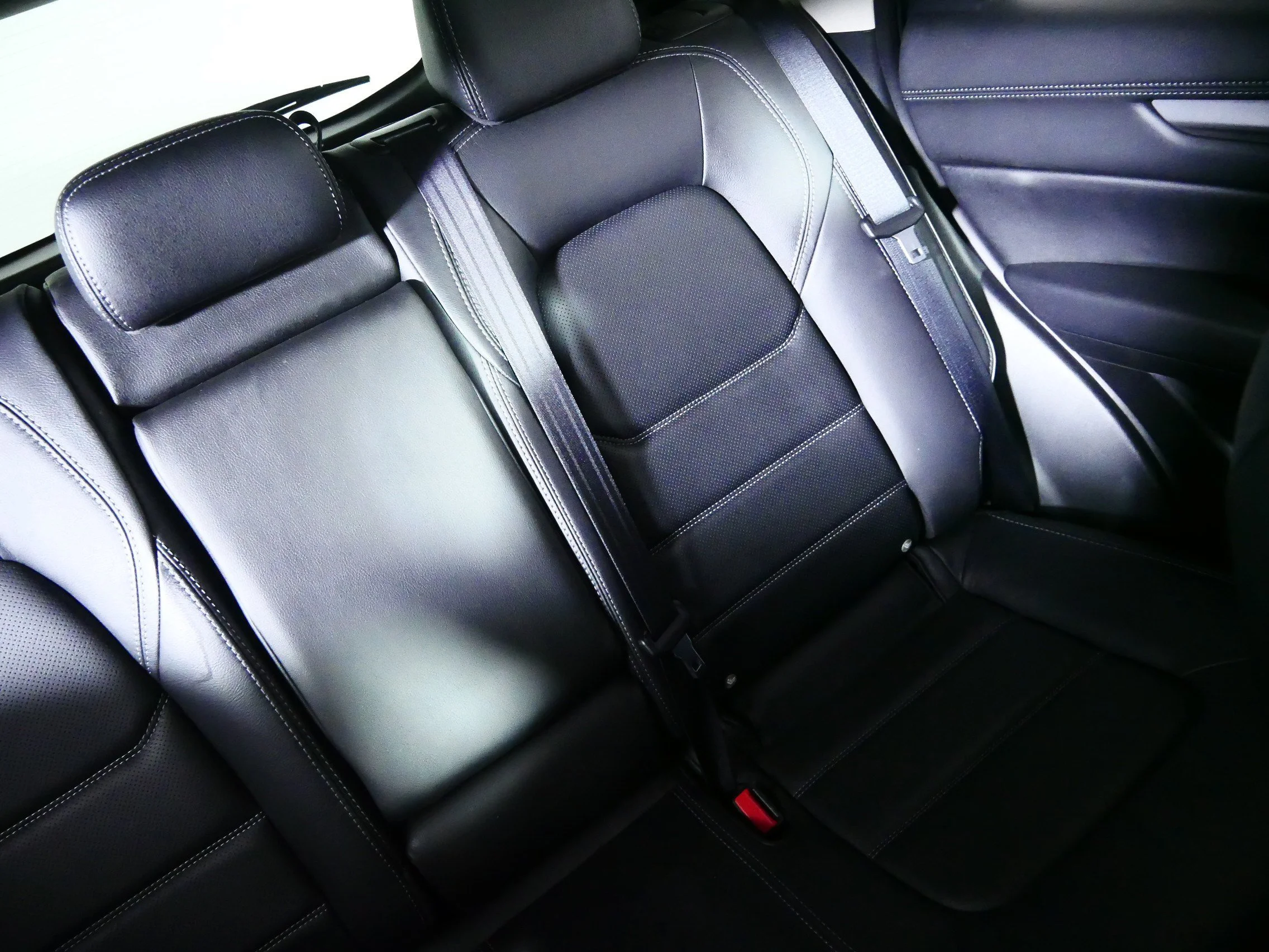 Used 2025 Jet Black Mica Mazda 2.5 S Preferred Package image 14