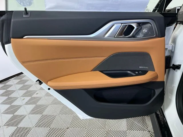 New 2026 White BMW xDrive40 image 16