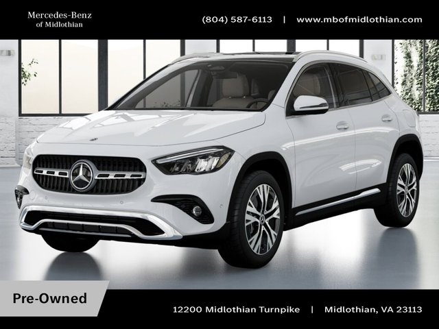 2026 Mercedes-Benz GLA GLA 250