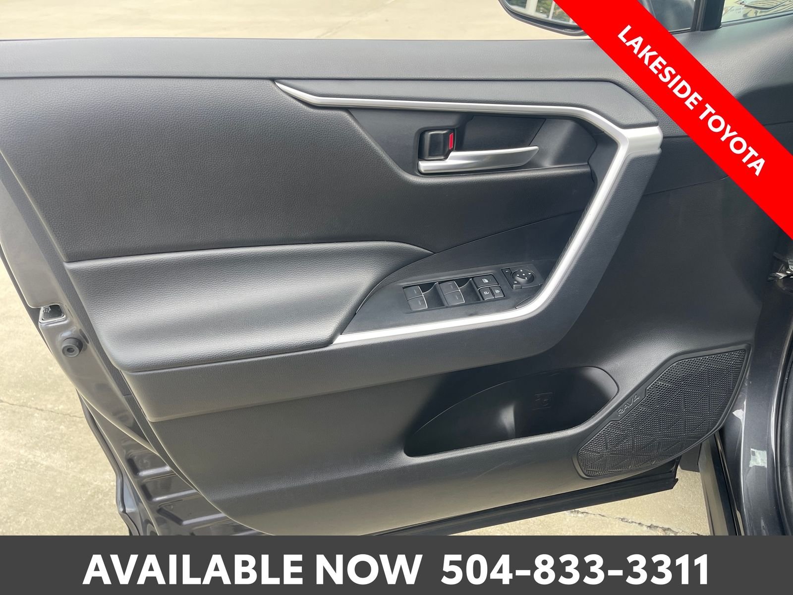 Certified Used 2025 Gray Toyota XLE image 25