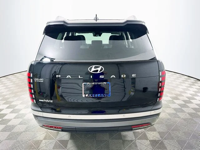 New 2026 Hyundai PALISADE HYBRID Blue SEL