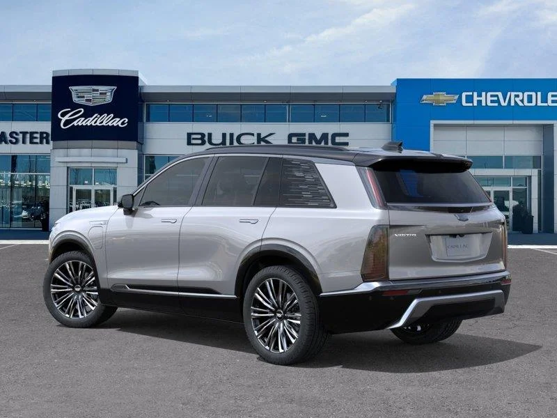 New 2026  Cadillac Premium Luxury image 3