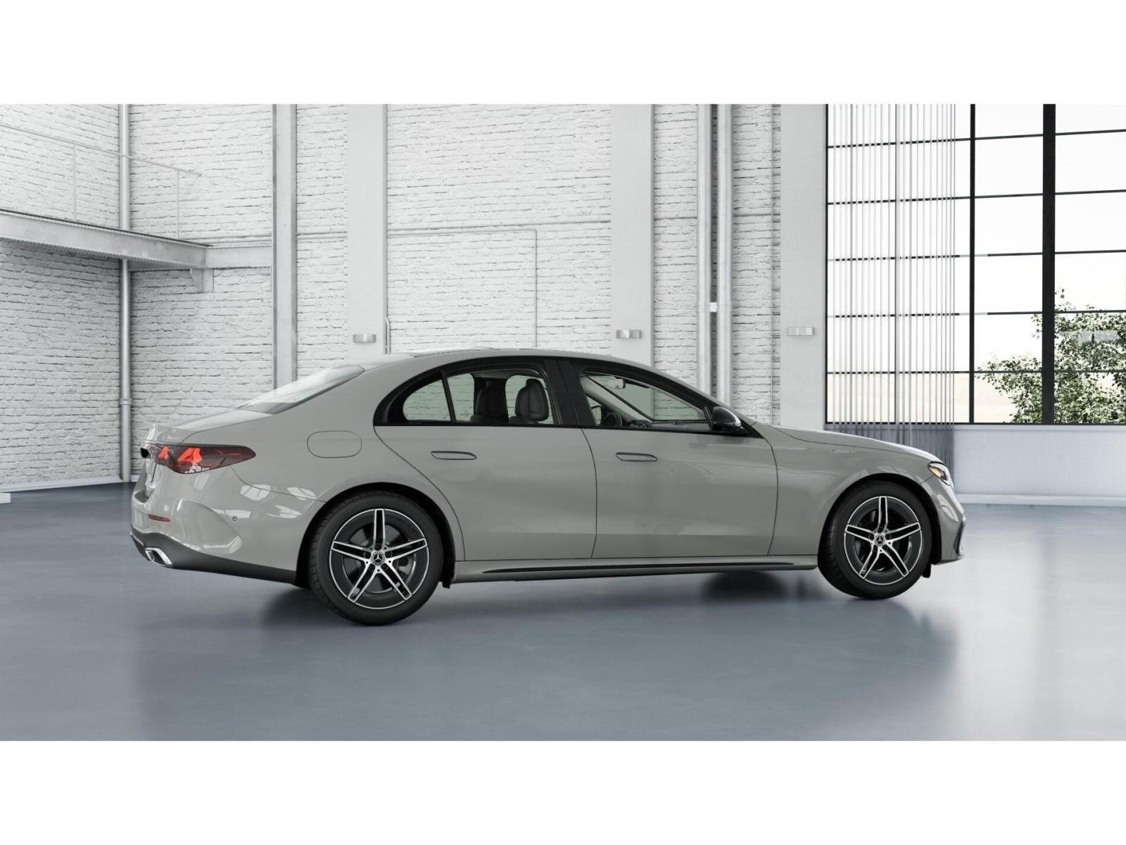 New 2027 MANUFAKTUR Alpine Grey Mercedes-Benz E 450 image 17