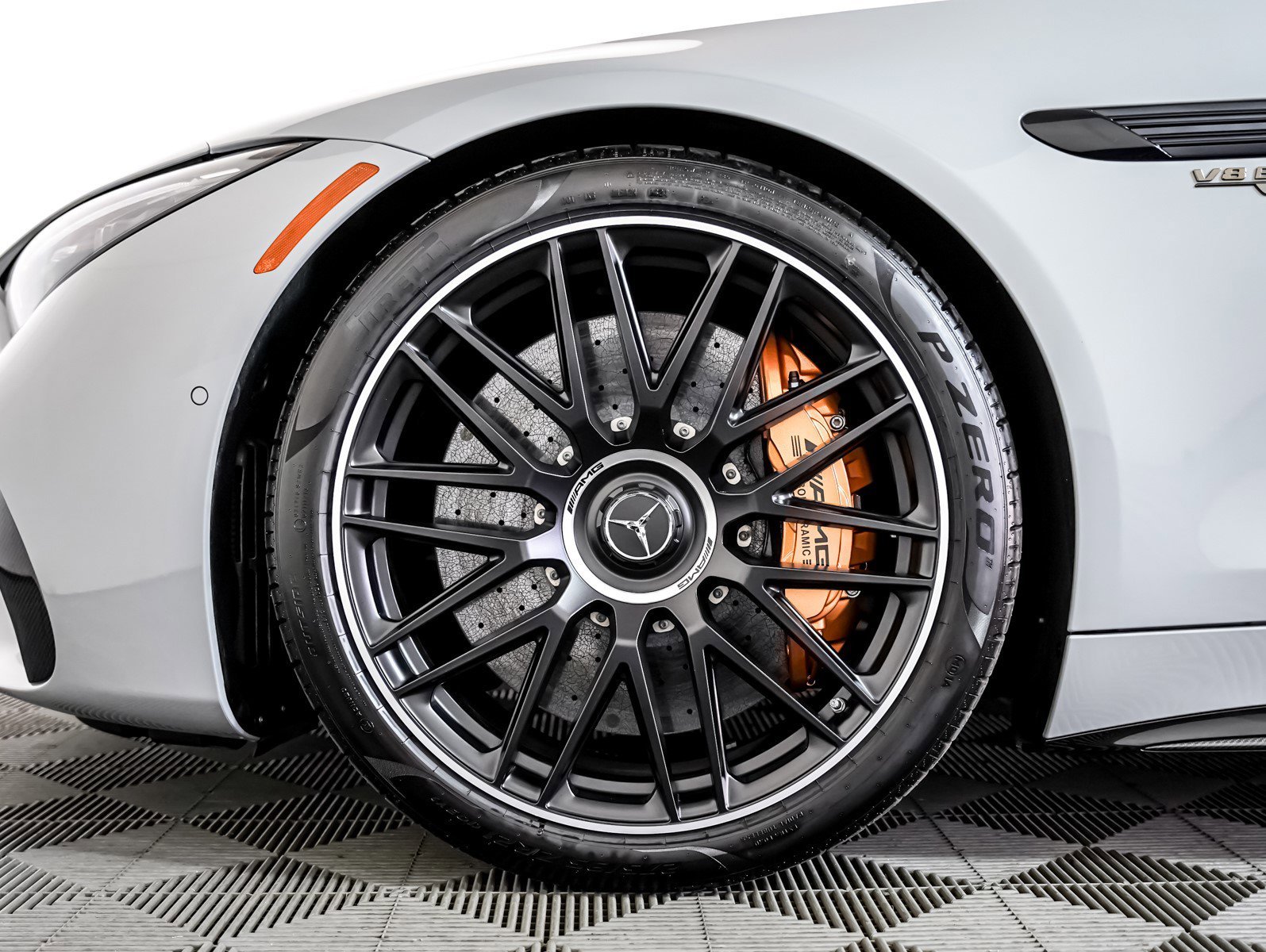 2025 Mercedes-Benz SL Mercedes-AMG - Photo 8