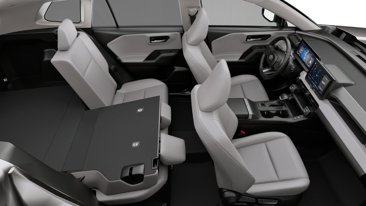New 2026 White Toyota XLE Premium image 22