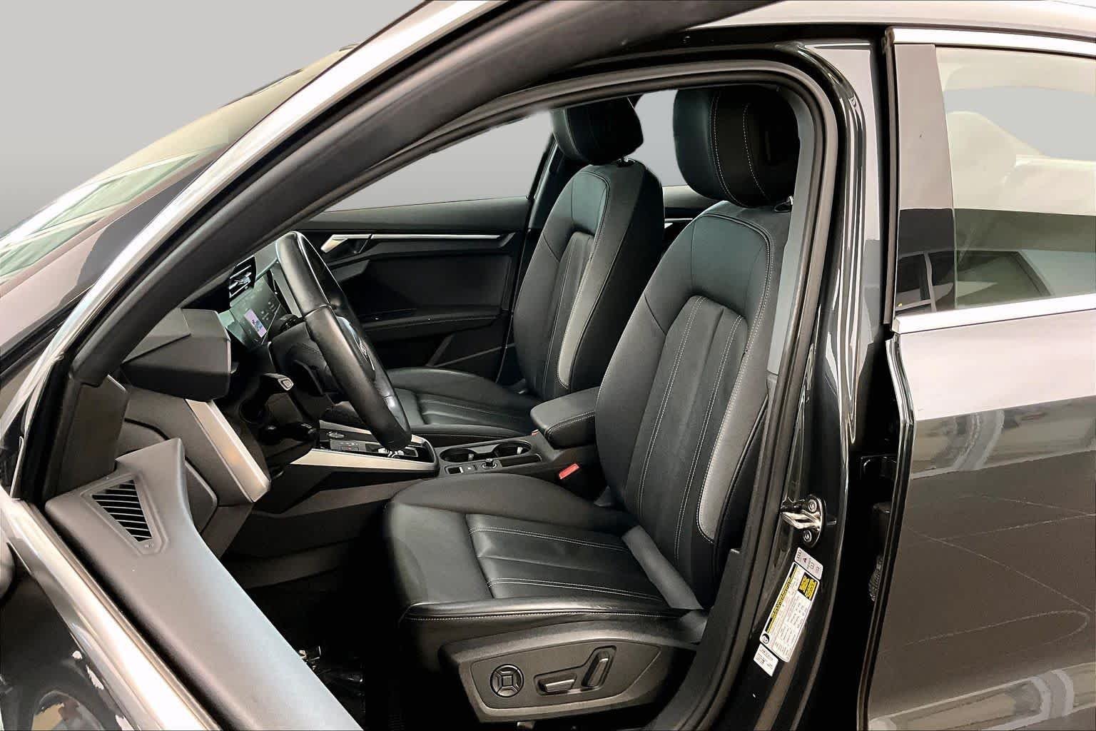 Pre-Owned 2023 Audi A3 Premium