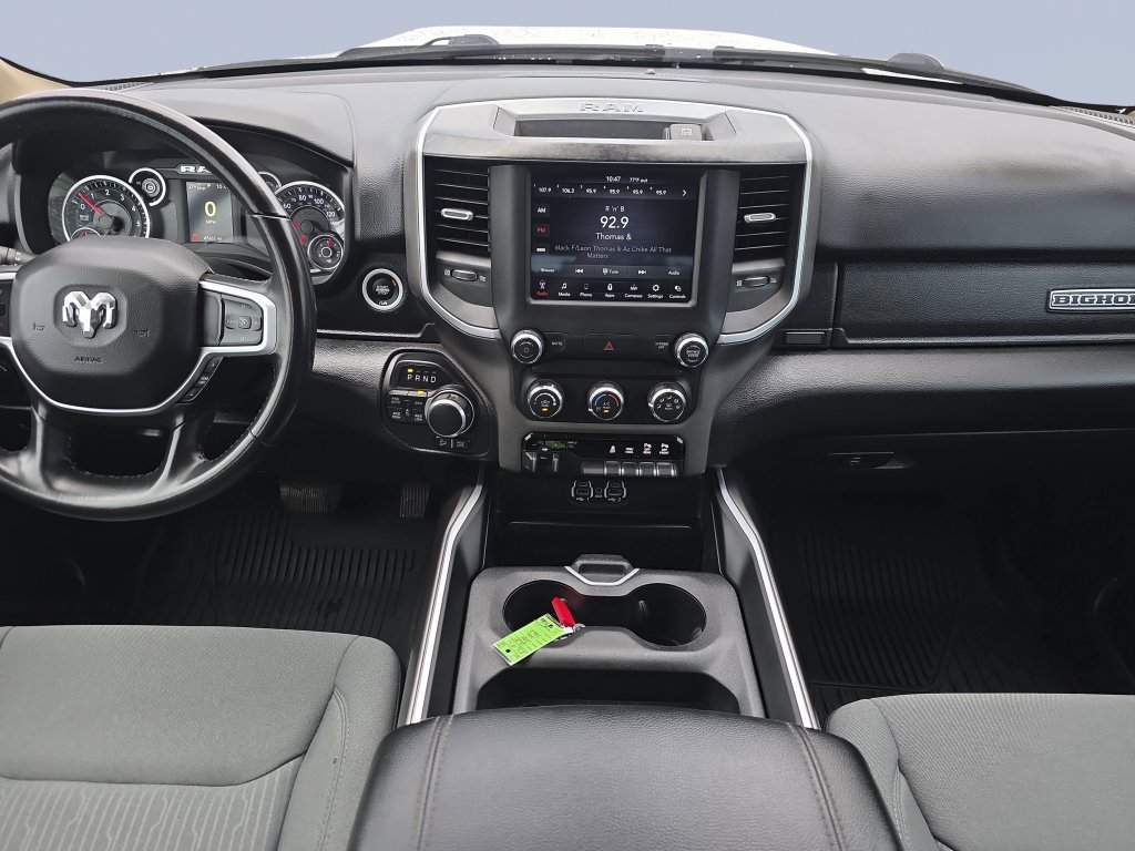 Used 2020 White Ram Big Horn image 15