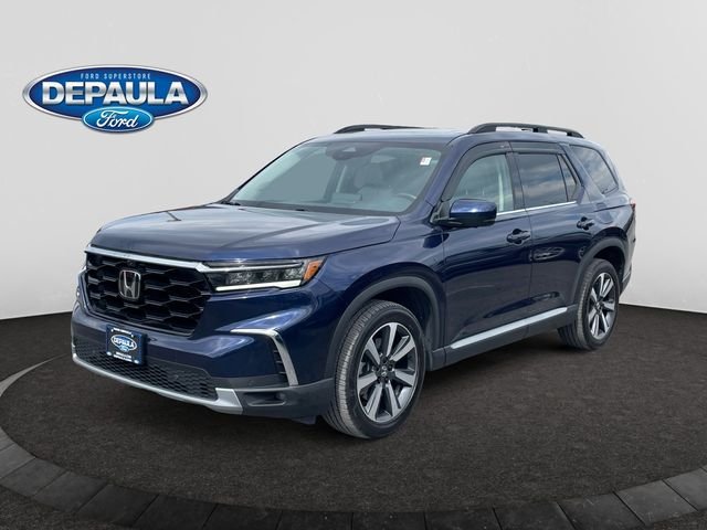 2023 Honda Pilot Elite AWD's photo