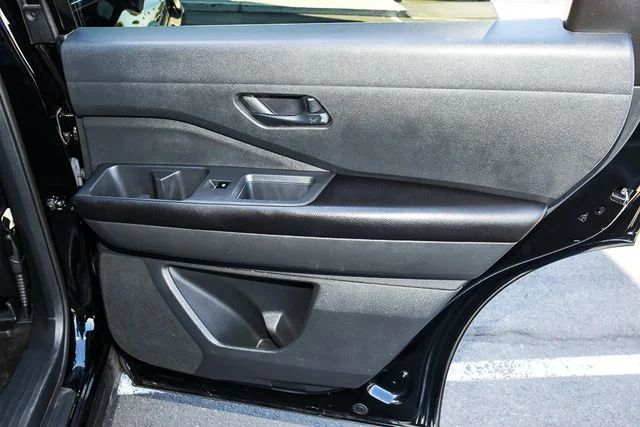 Used 2023 Black Nissan SV image 26