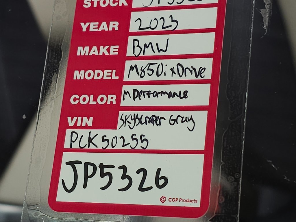 2023 BMW M850I - Image 40