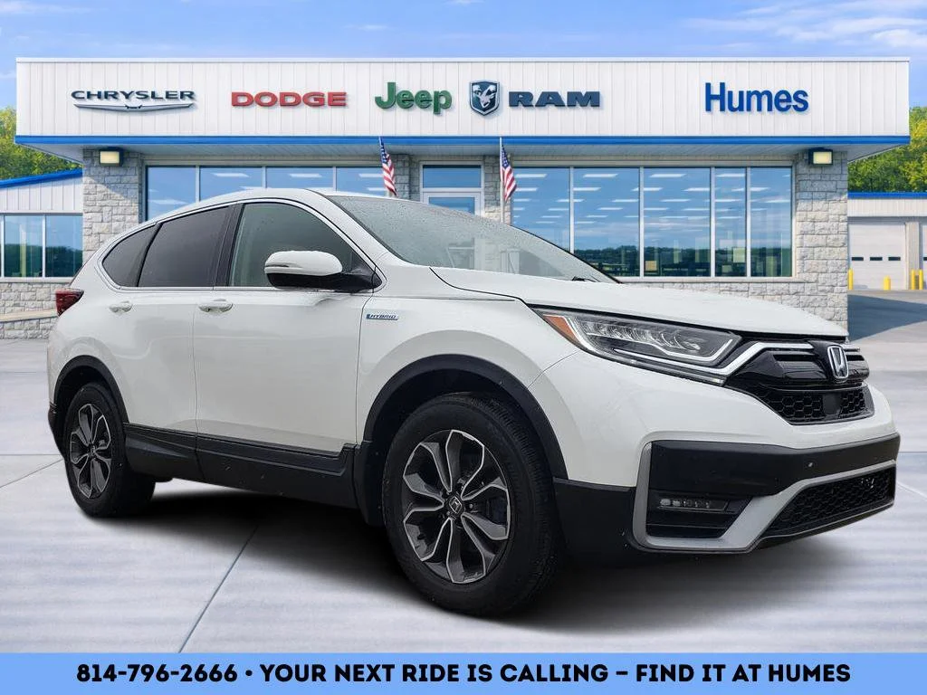 2021 Honda CR-V