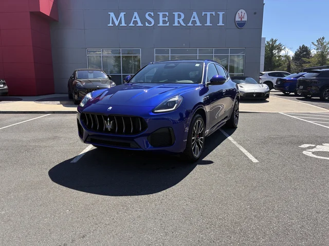 2025 Maserati Grecale 