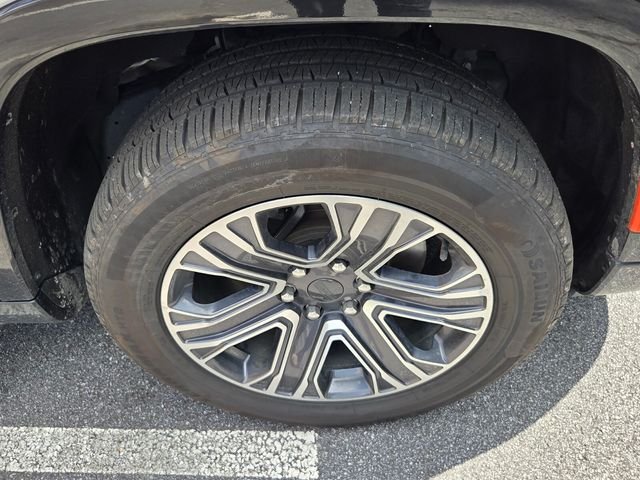 Used 2024 White Jeep Series II image 4