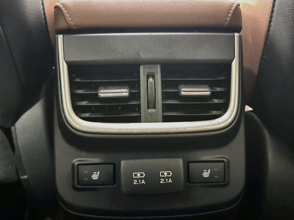 Used 2021 Brown Subaru Touring XT image 31