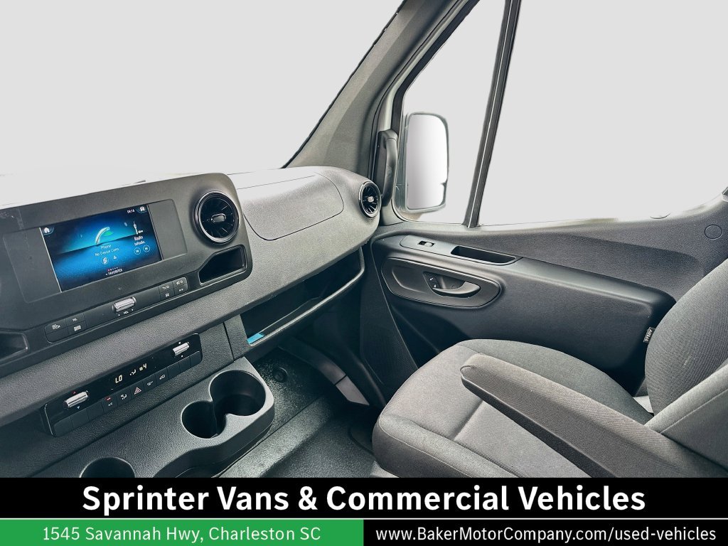 2024 Mercedes-Benz Sprinter Cargo Van Base - Photo 22