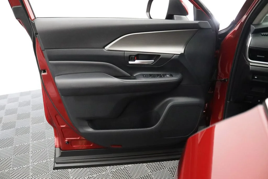 Certified Used 2026 Red Toyota XLE image 11