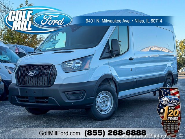 2027 Ford Transit Cargo Van T-250 148 Med Rf
