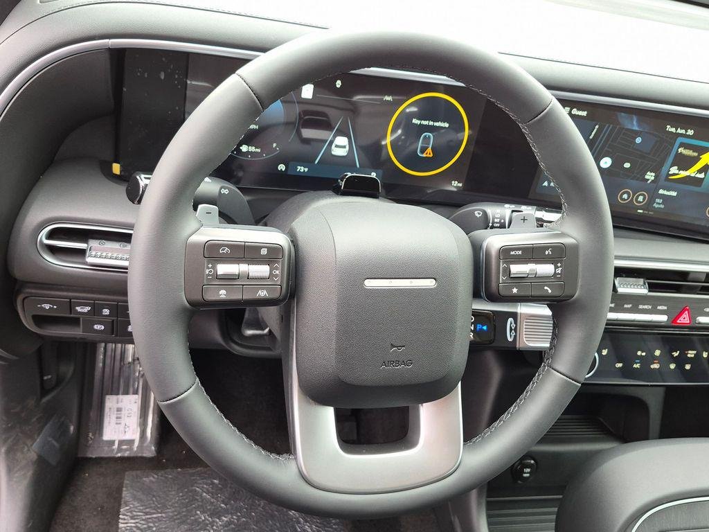 New 2026 Black Hyundai SEL FWD image 17
