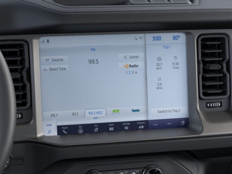 2025 Ford Bronco 4-Door Outer Banks - Photo 15