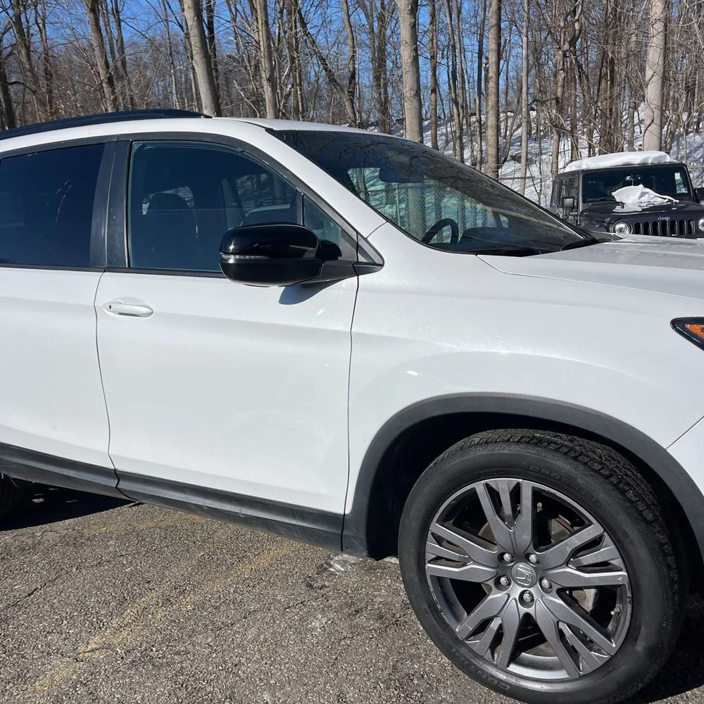 Used 2022 White Honda Sport image 21