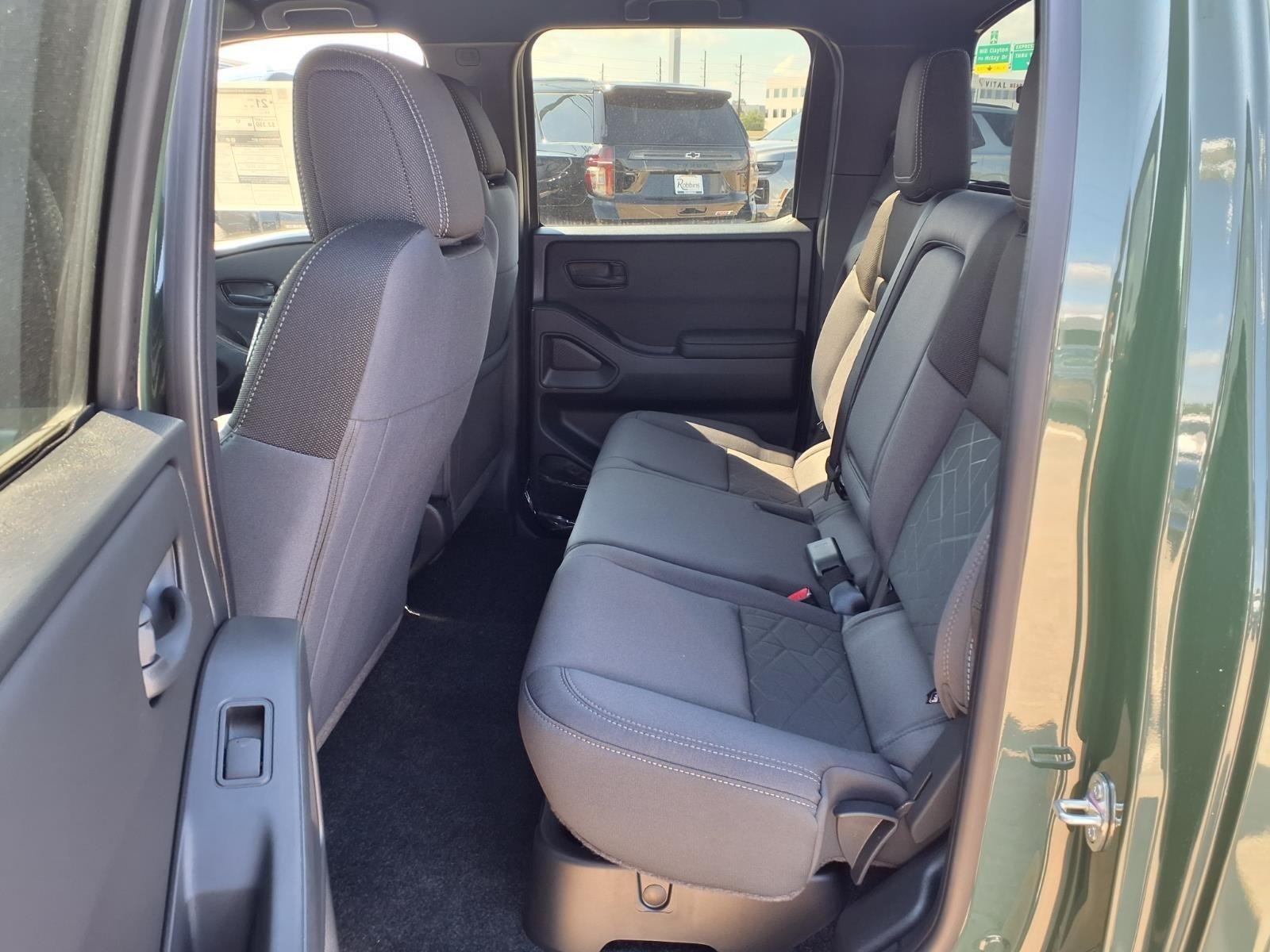 2026 Nissan Frontier Crew Cab SV - 10